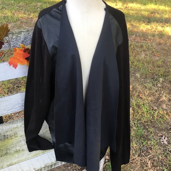 NWOT CALVIN KLEIN WOMENS CARDIGAN SZ 3X